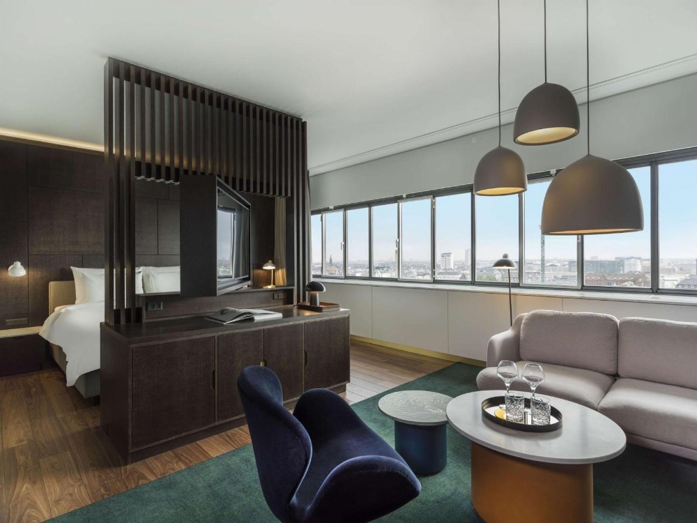 Radisson Blu Royal Hotel, Copenhagen